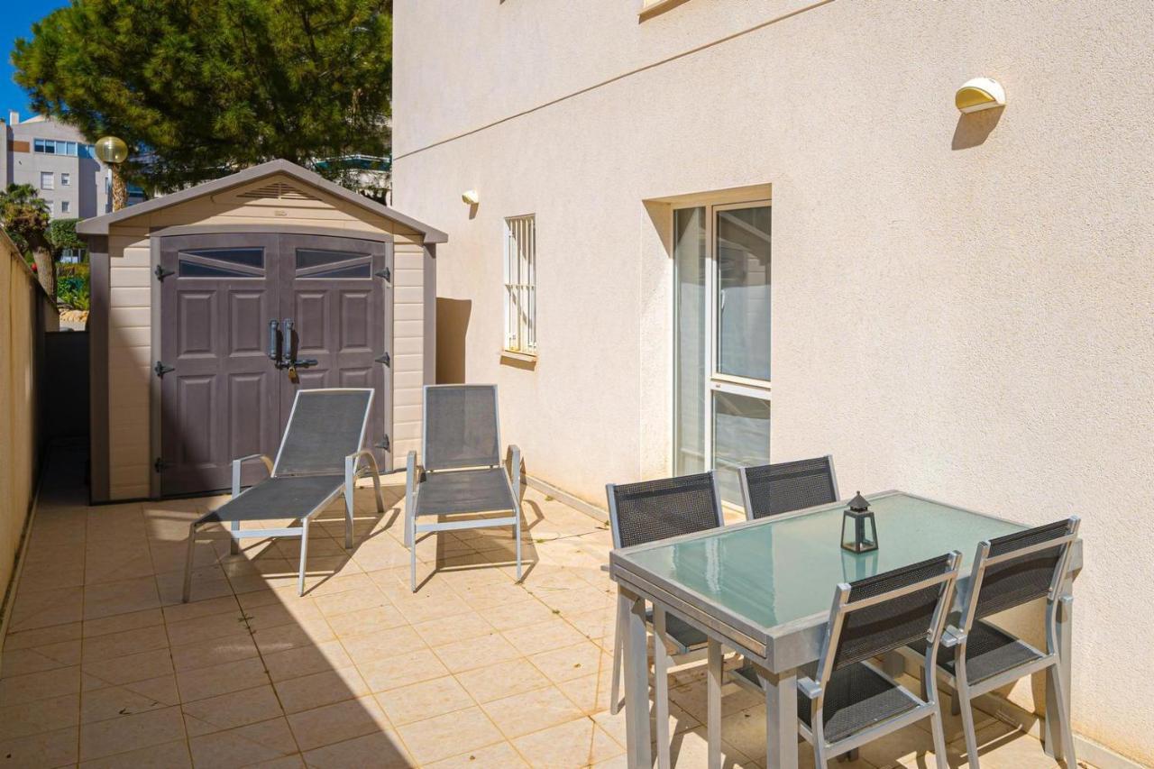 Appartement Estrella 23Bh à El Albir Extérieur photo