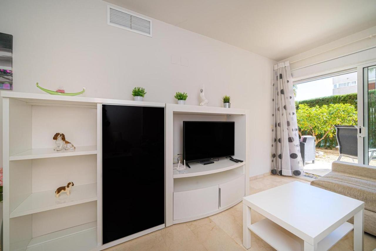 Appartement Estrella 23Bh à El Albir Extérieur photo