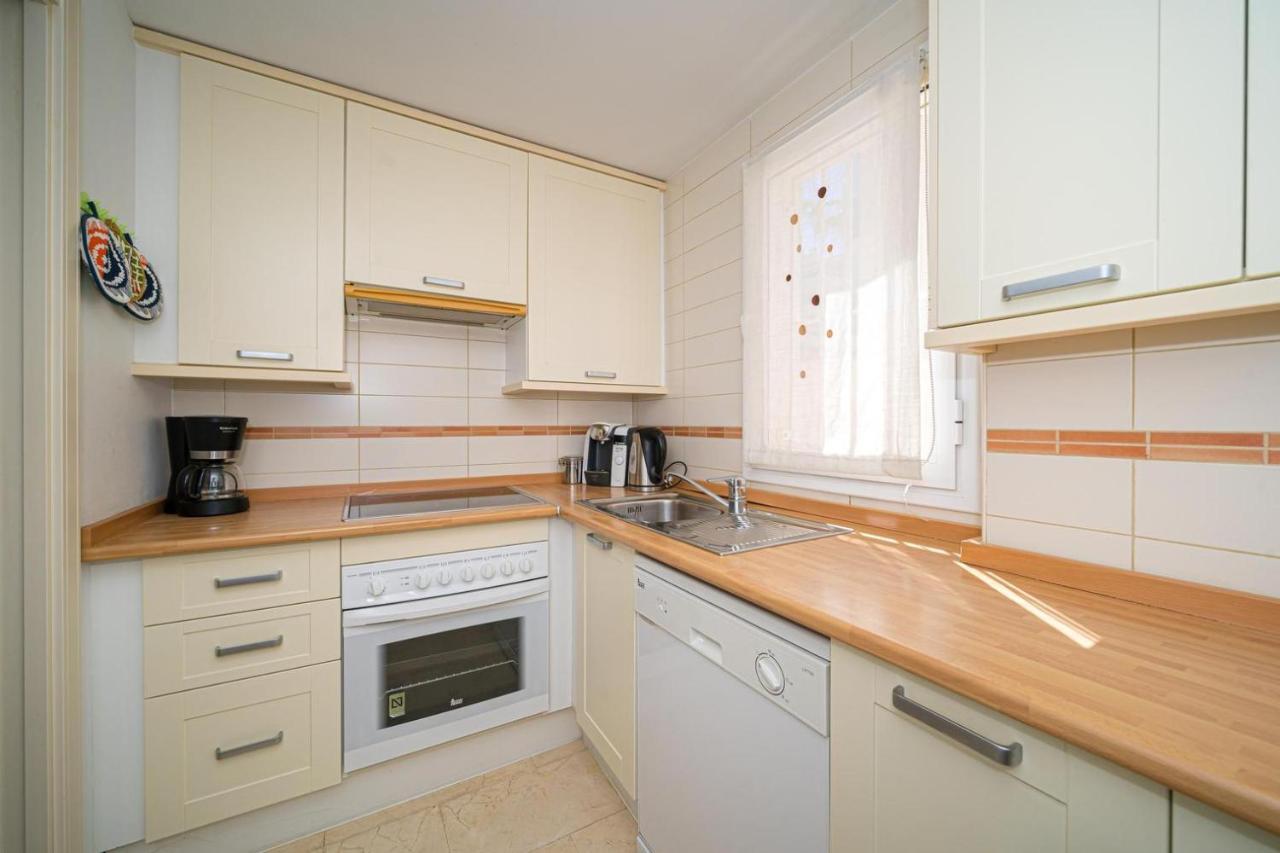 Appartement Estrella 23Bh à El Albir Extérieur photo