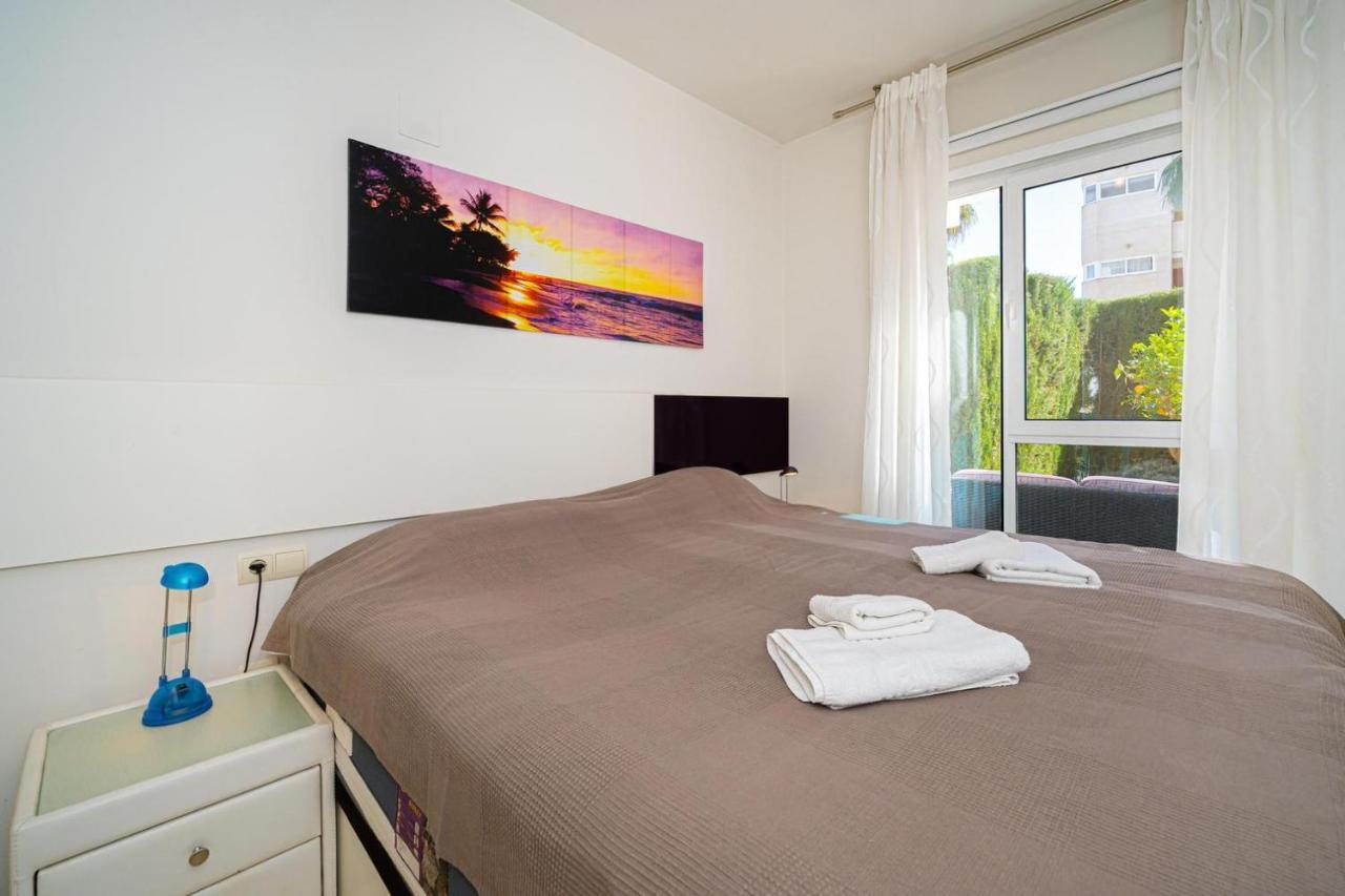 Appartement Estrella 23Bh à El Albir Extérieur photo