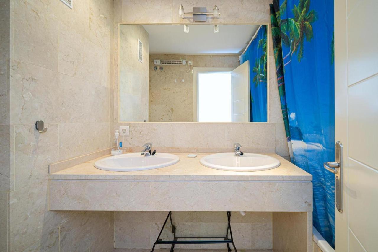 Appartement Estrella 23Bh à El Albir Extérieur photo