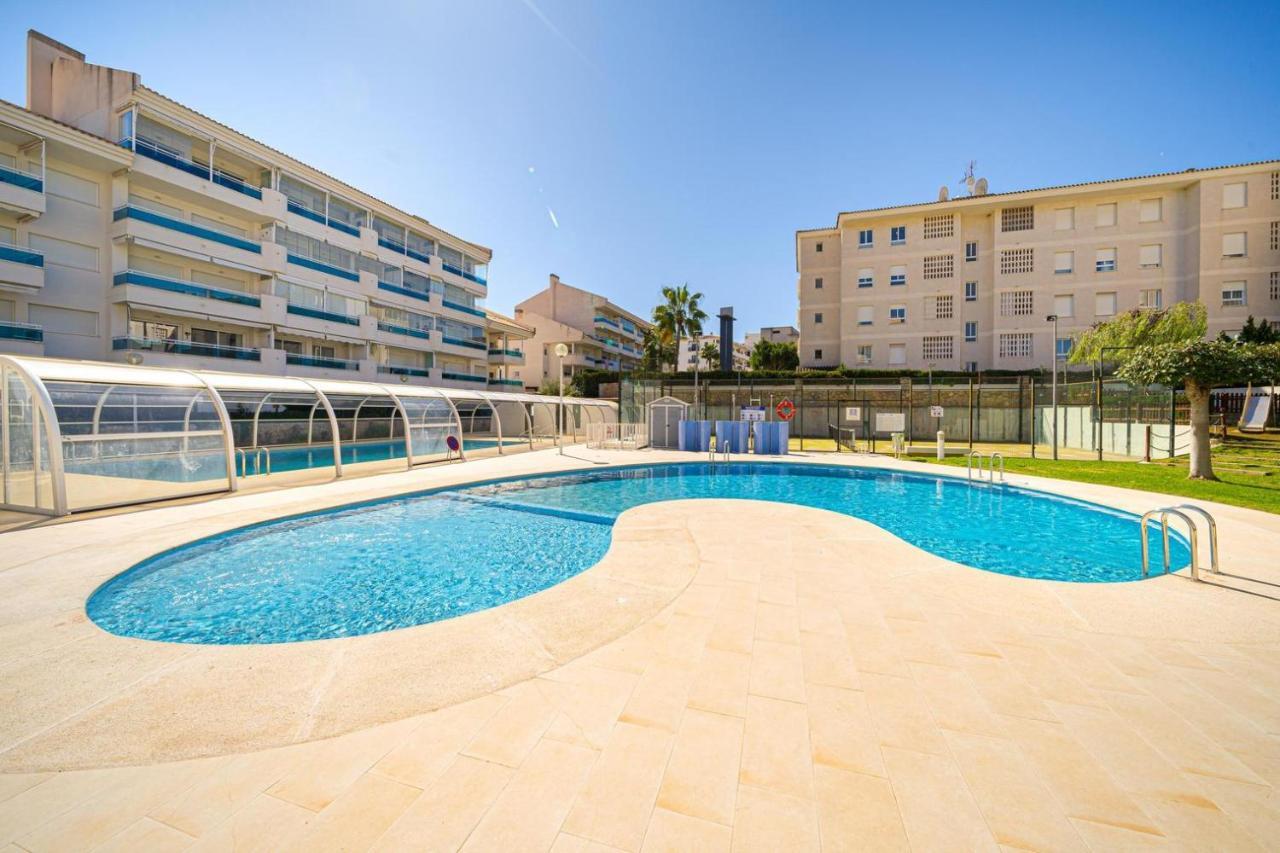 Appartement Estrella 23Bh à El Albir Extérieur photo