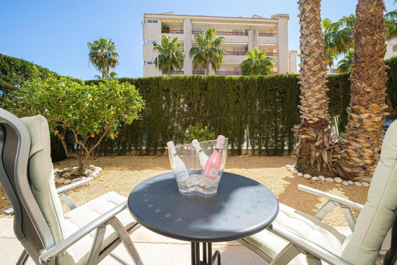 Appartement Estrella 23Bh à El Albir Extérieur photo