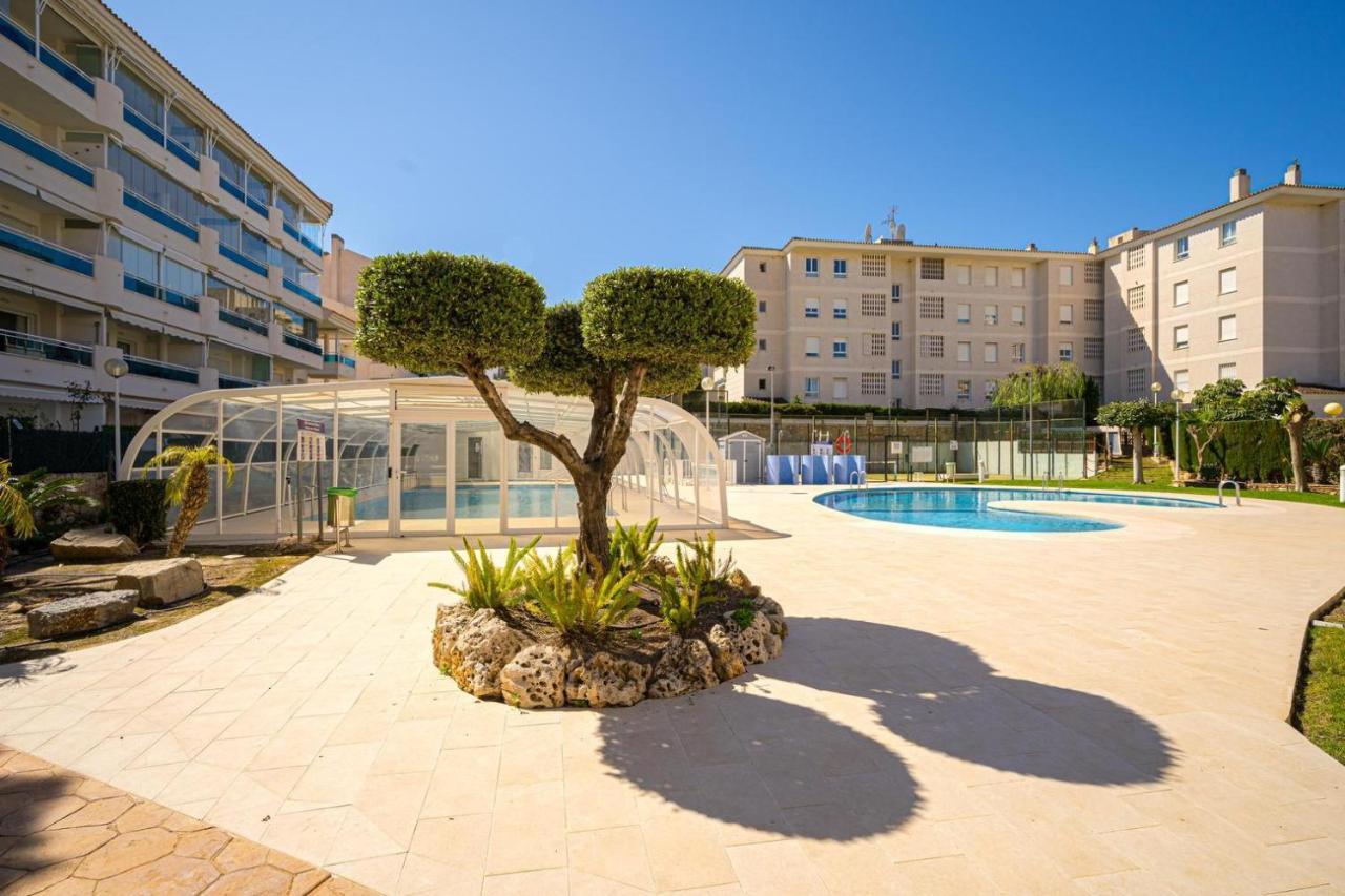 Appartement Estrella 23Bh à El Albir Extérieur photo