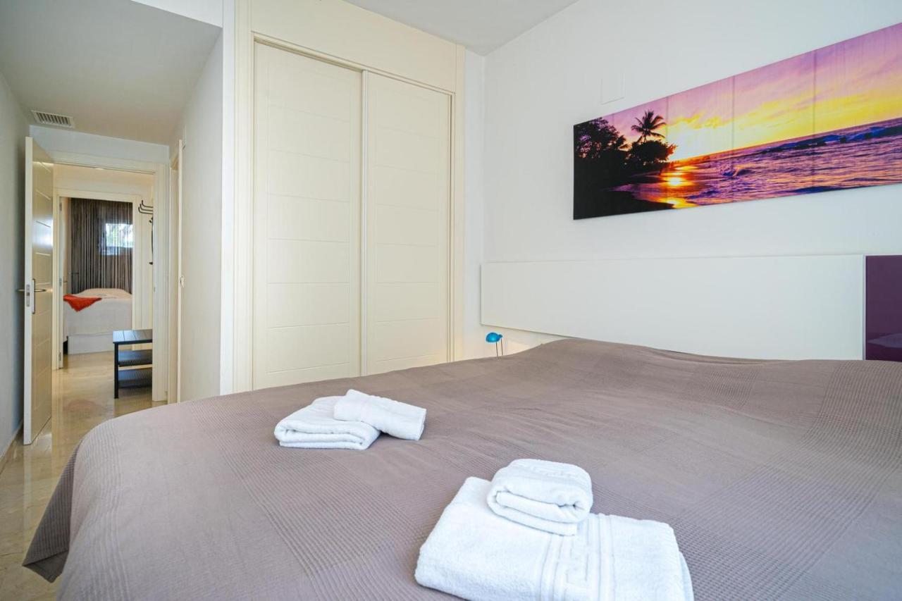 Appartement Estrella 23Bh à El Albir Extérieur photo