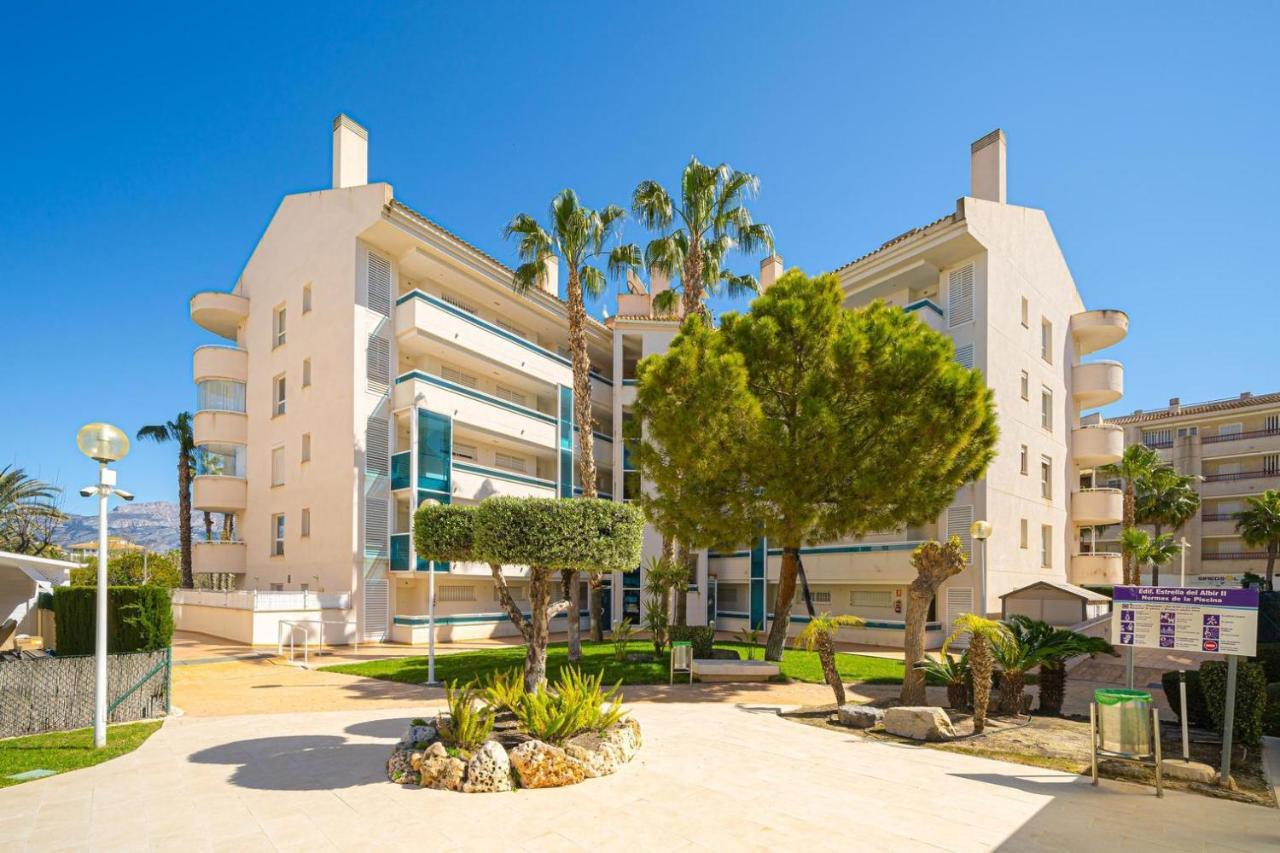 Appartement Estrella 23Bh à El Albir Extérieur photo