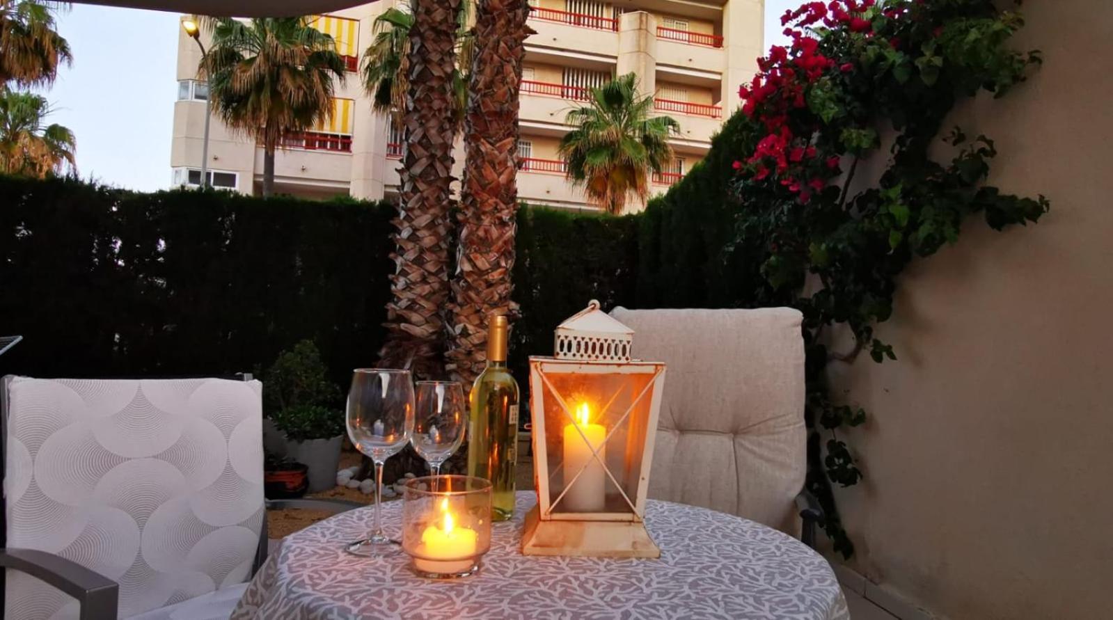 Appartement Estrella 23Bh à El Albir Extérieur photo