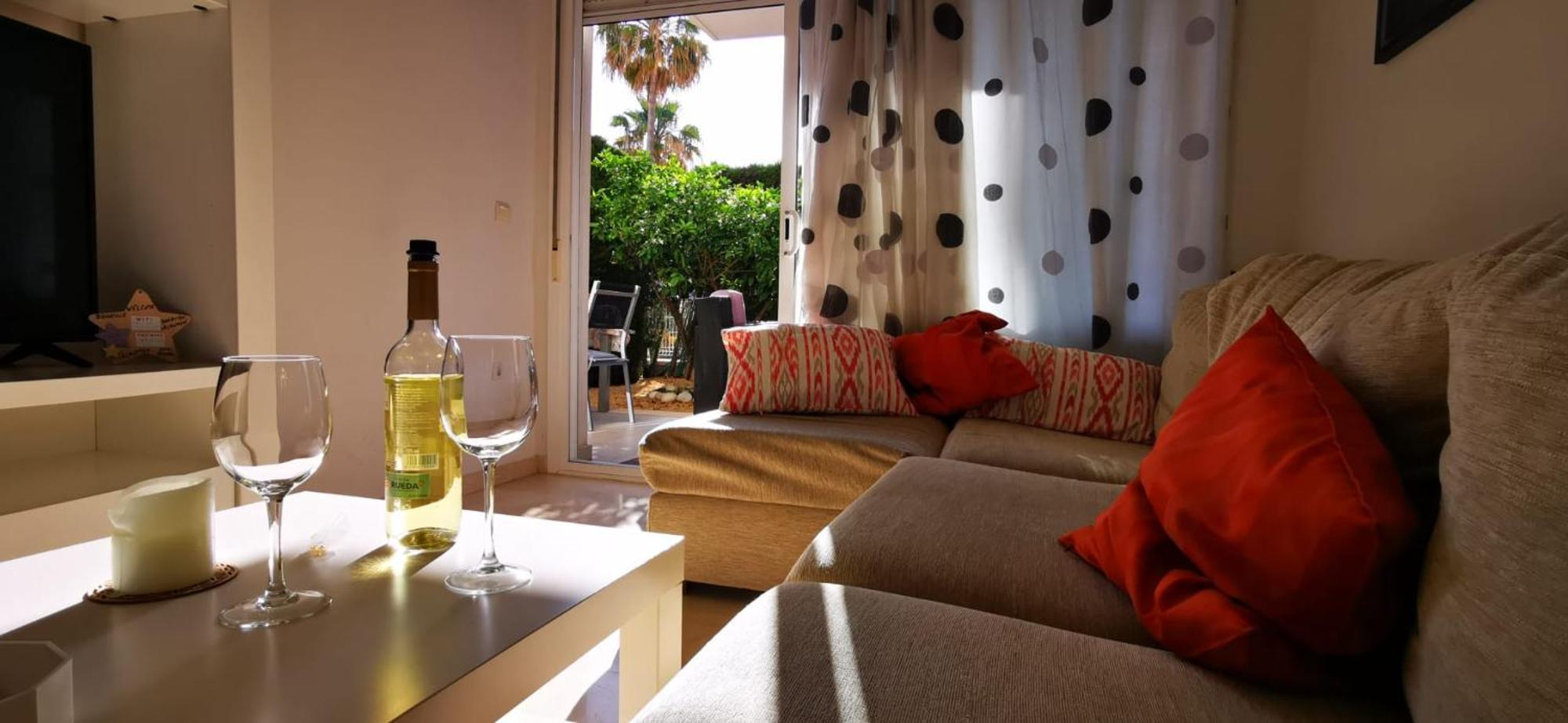 Appartement Estrella 23Bh à El Albir Extérieur photo